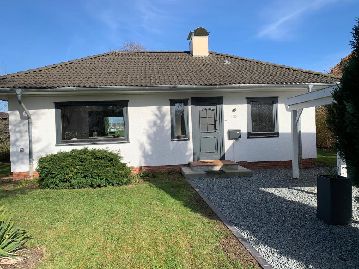 Mastenkieker Kappeln Exterior photo